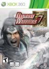 Dynasty Warriors 7 Box Art Front